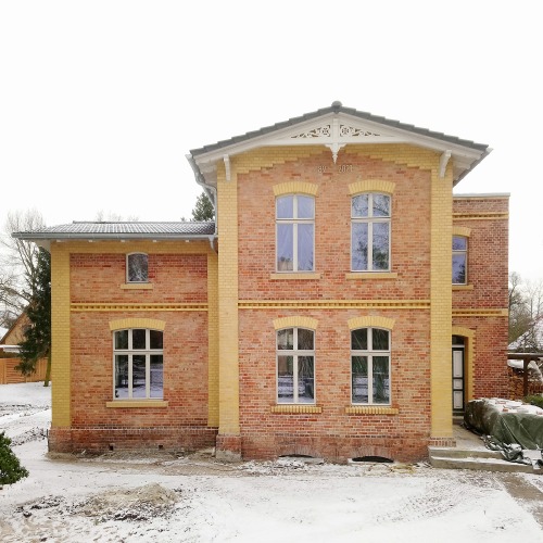 Gründerzeitliche Villa, Oranienburg