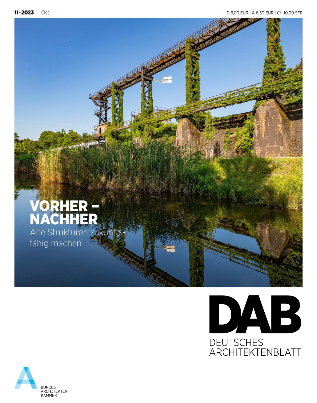 Cover DAB 11 2023