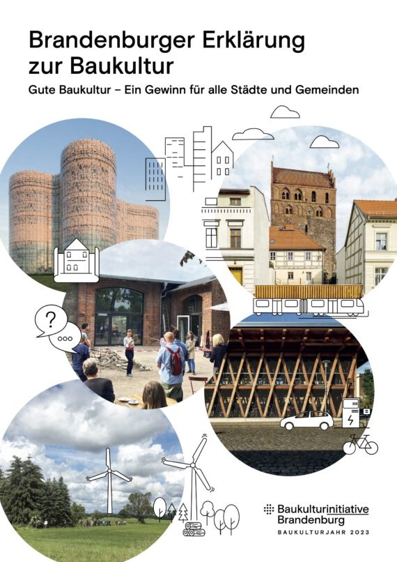 Brandenburger Erklärung zur Baukultur