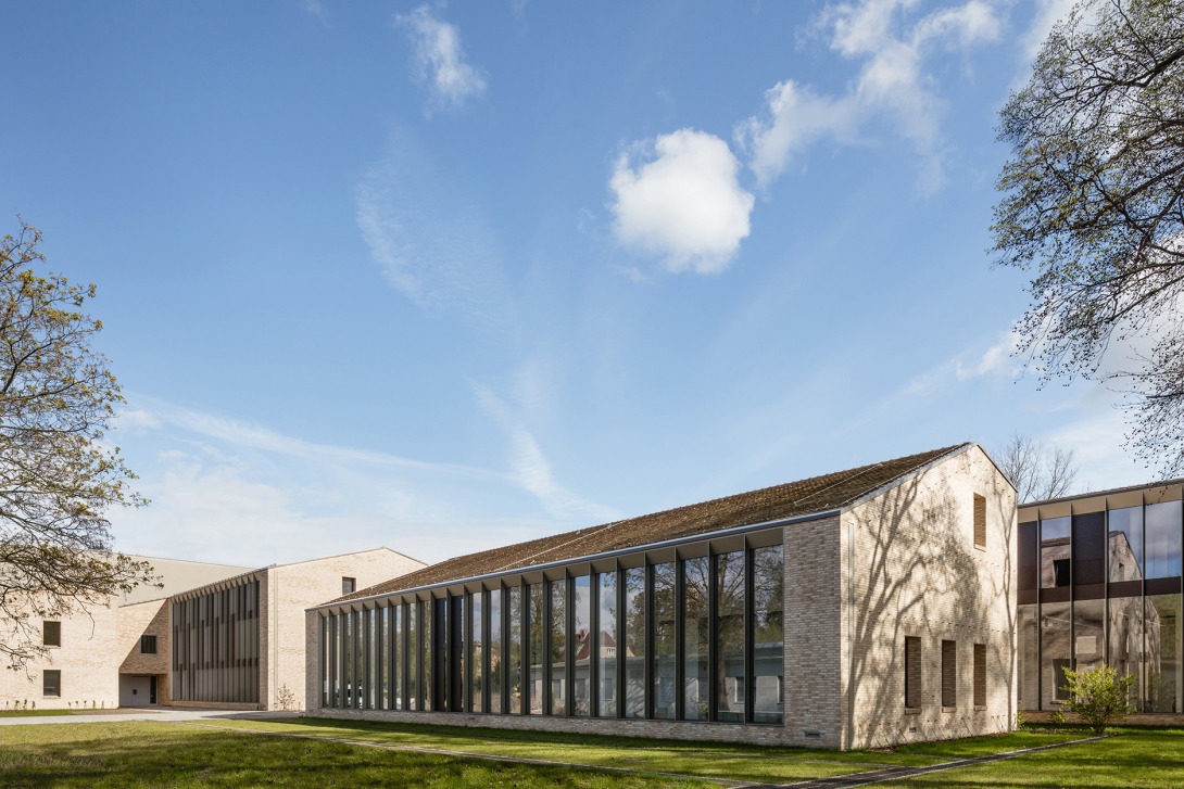 Wissenschafts- und Restaurierungszentrum, Potsdam