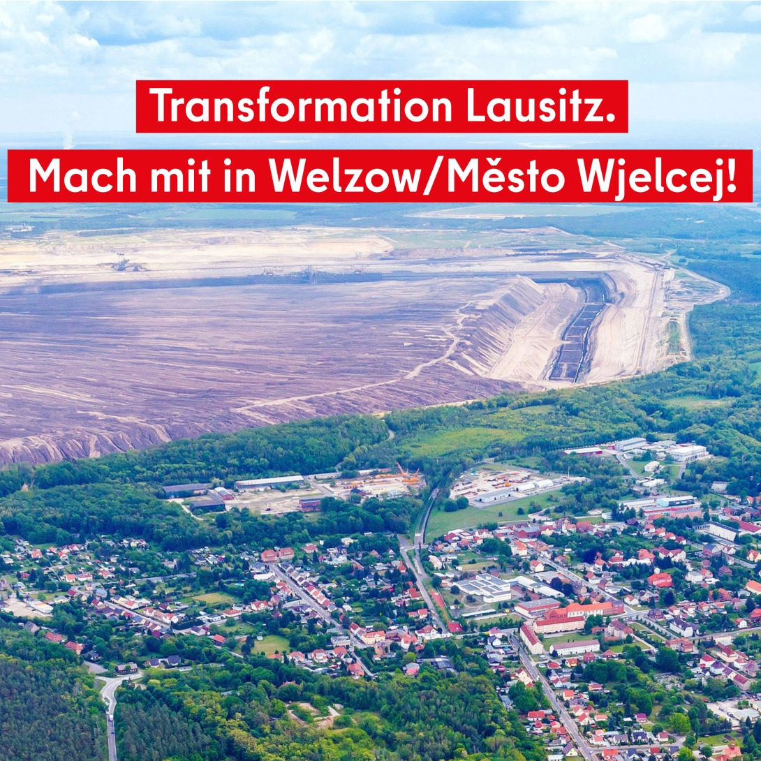 Lenné-Preis Standort Welzow