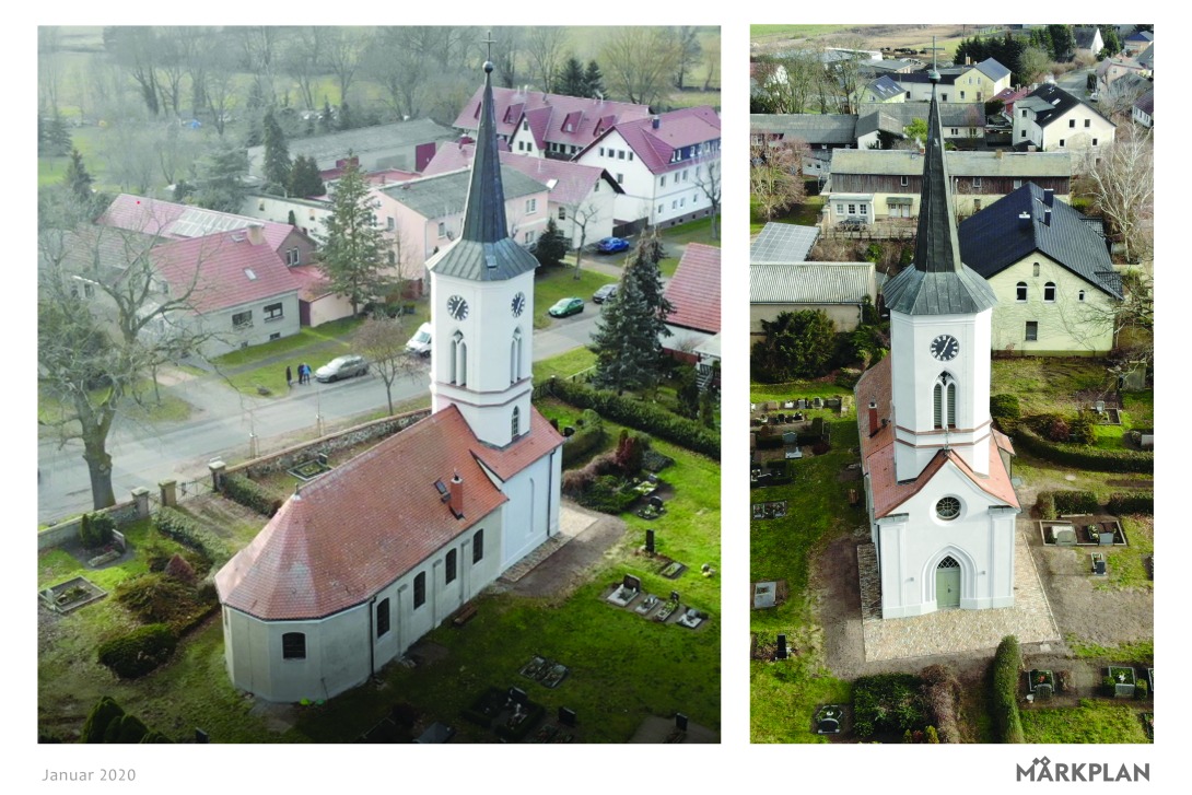 Dorfkirche Krielow